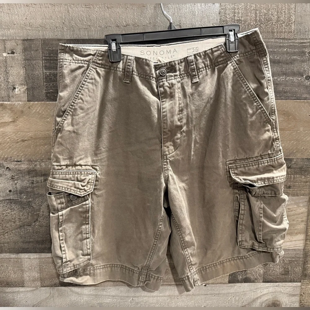 Sonoma | Cargo Short With Pockets